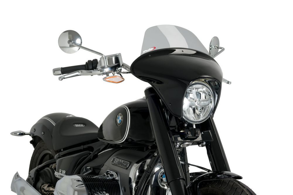 PUIG 21048H Touring Batwing SML  passend fuer BMW R18 Getönt