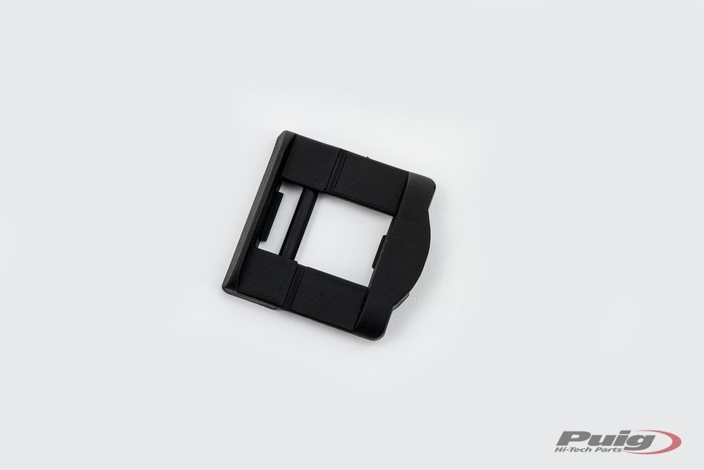 PUIG 3192N Ersatzteile - Ersatzseitenschloss Big Box  passend fuer SYM SYMPHONY SR 125 Schwarz