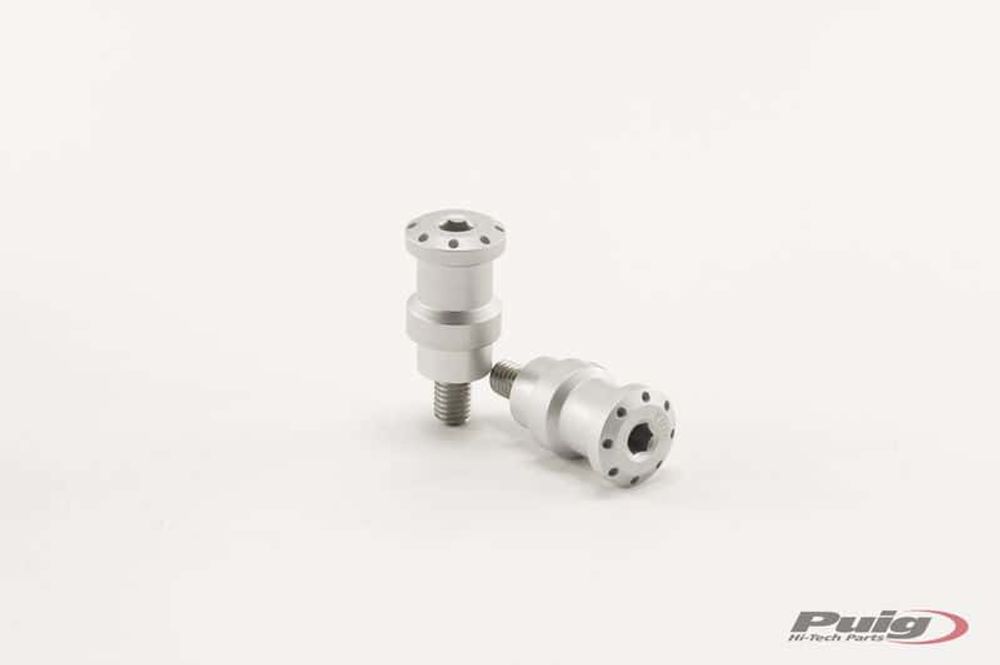 PUIG 5923P Spule  passend fuer HONDA NT650V DEAUVILLE Silber