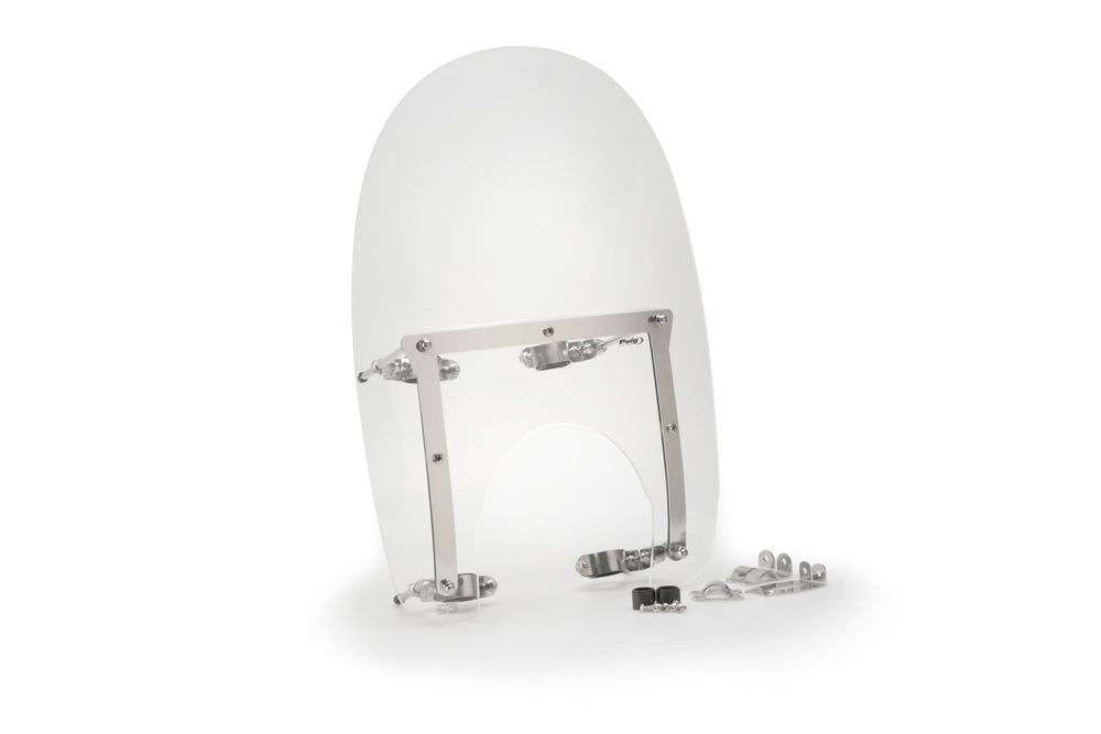 PUIG 5939W America I  passend fuer KAWASAKI VN900 CLASSIC Transparent