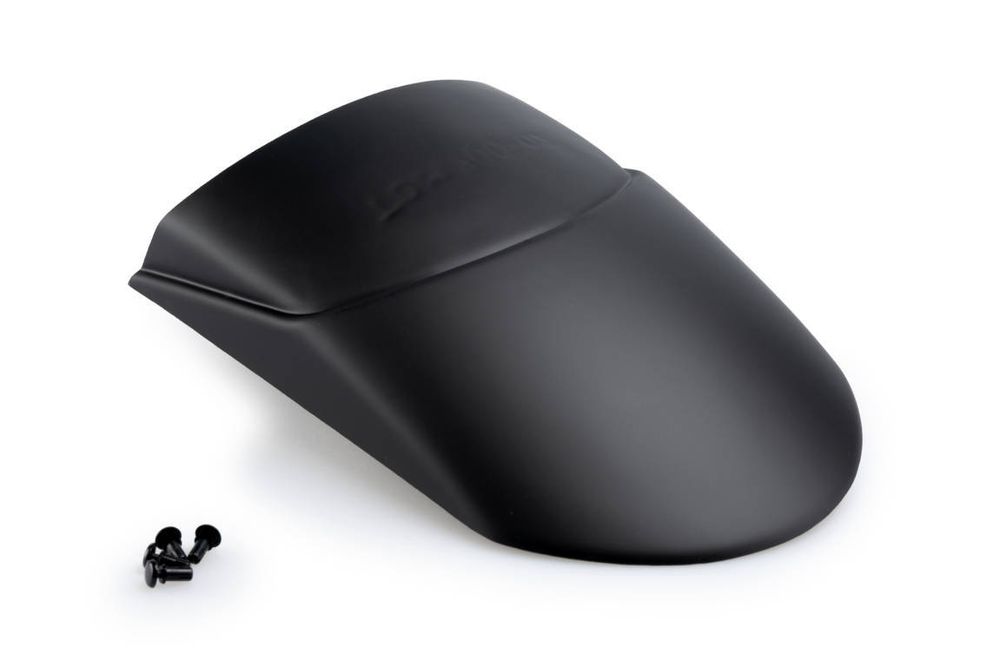 PUIG 5797N Verlängerung des vorderen Schutzblechs  passend fuer YAMAHA TDM900 Schwarz