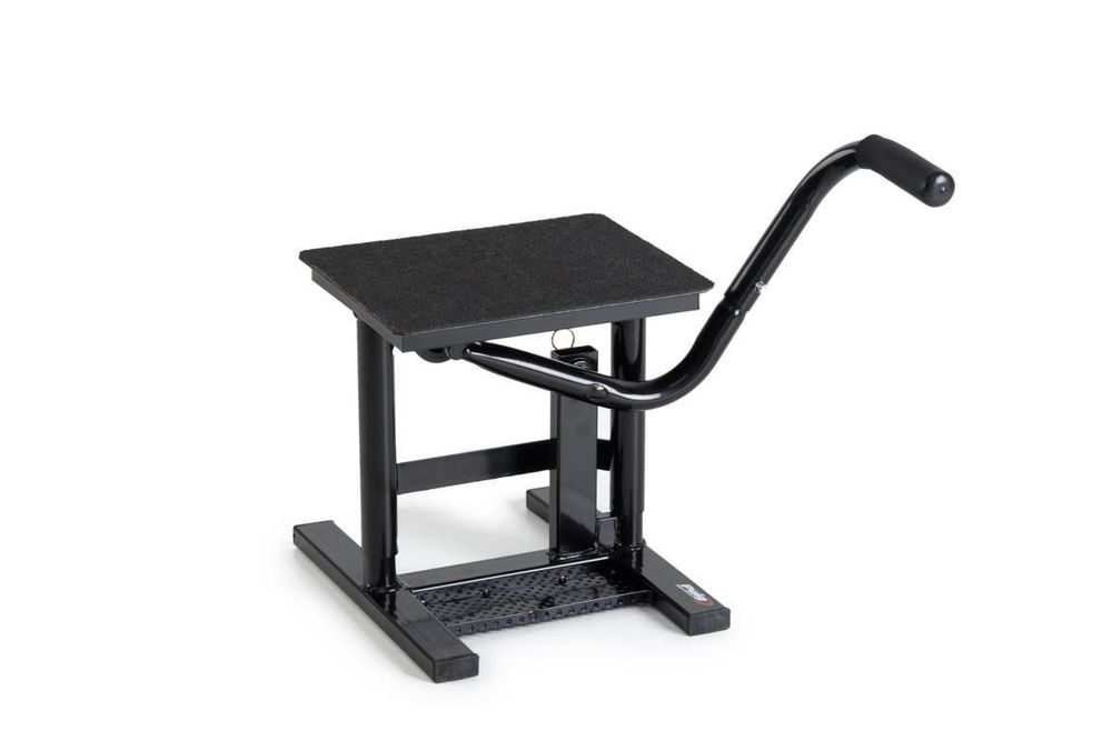 PUIG 6289N Basis-Standstütze  passend fuer UNIVERSAL UNIVERSAL Schwarz