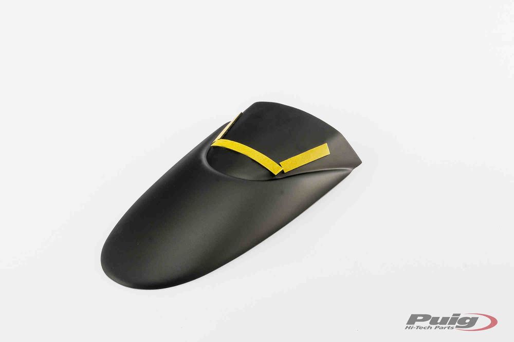 PUIG 9886J Kotflügelverlängerung  passend fuer DUCATI MONSTER 821 Mattschwarz