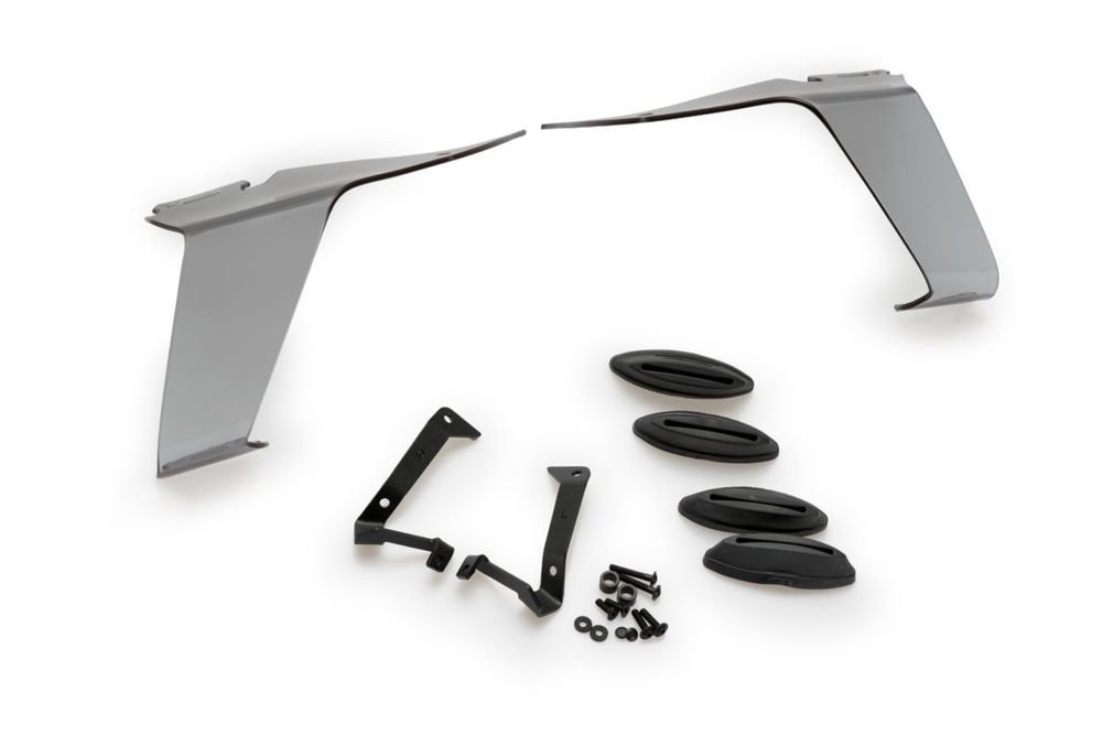 PUIG 20522H Frontspoiler GP  passend fuer BMW S1000RR Getönt