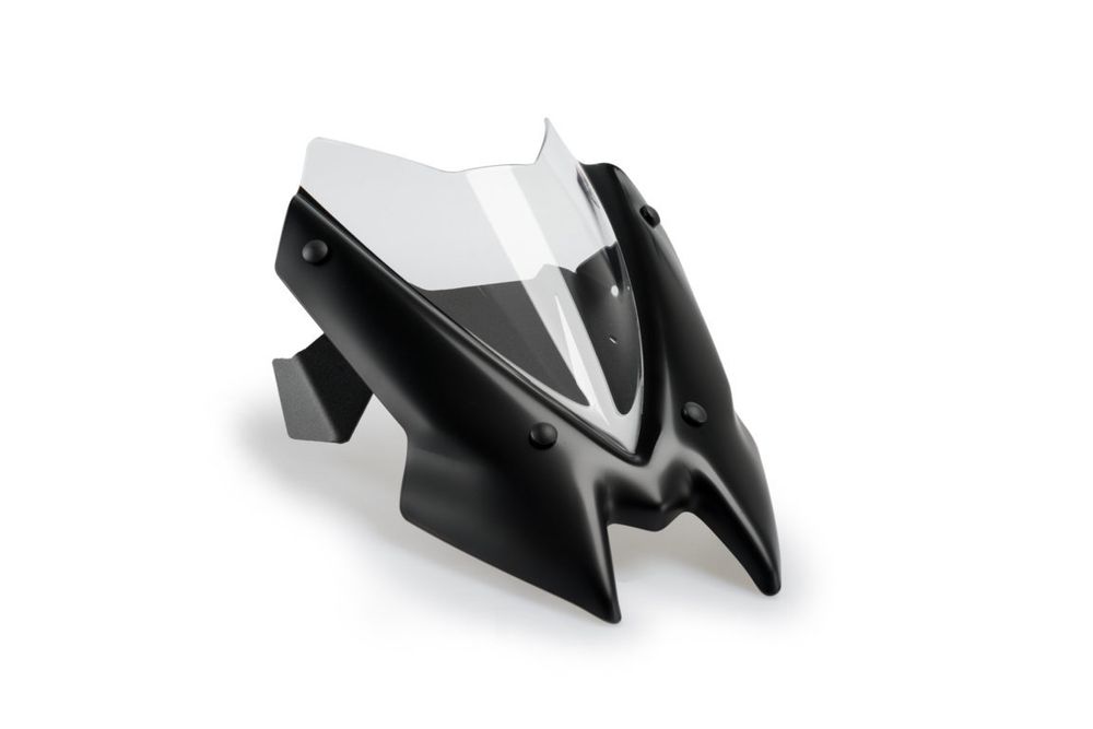 PUIG 20506W New Generation Sport  passend fuer KAWASAKI Z H2 Transparent