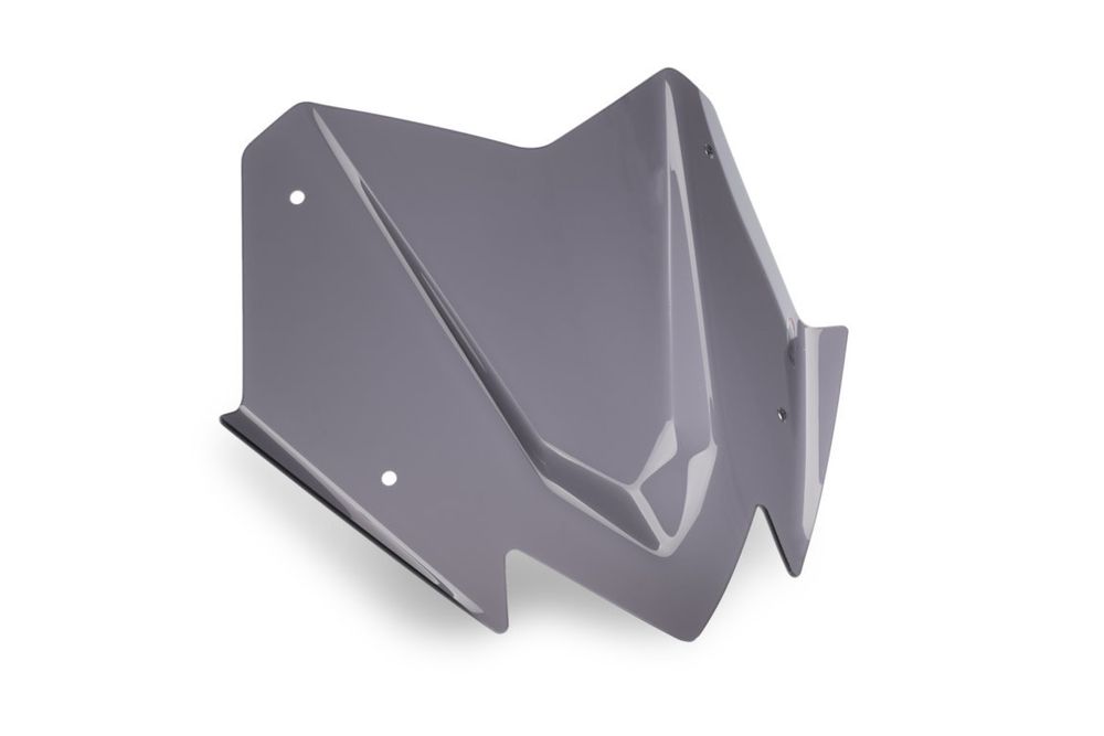 PUIG 21269F Windschutzscheibe V-Tech Line Sport  passend fuer YAMAHA T-MAX 560 TECH MAX Stark getönt