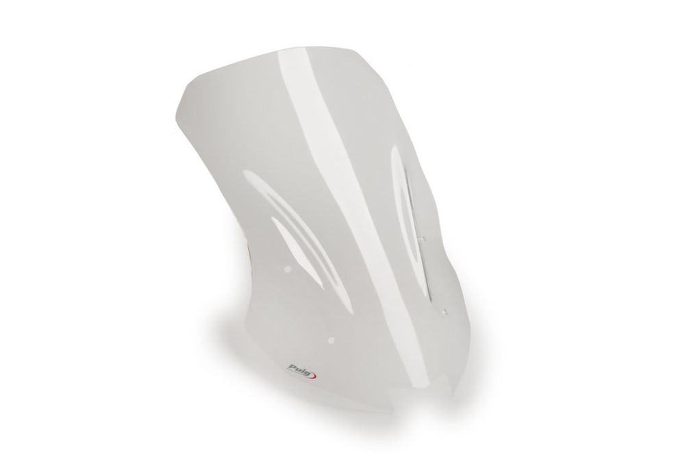 PUIG 21393W Tourenscheibe  passend fuer KAWASAKI KLR 650 Transparent