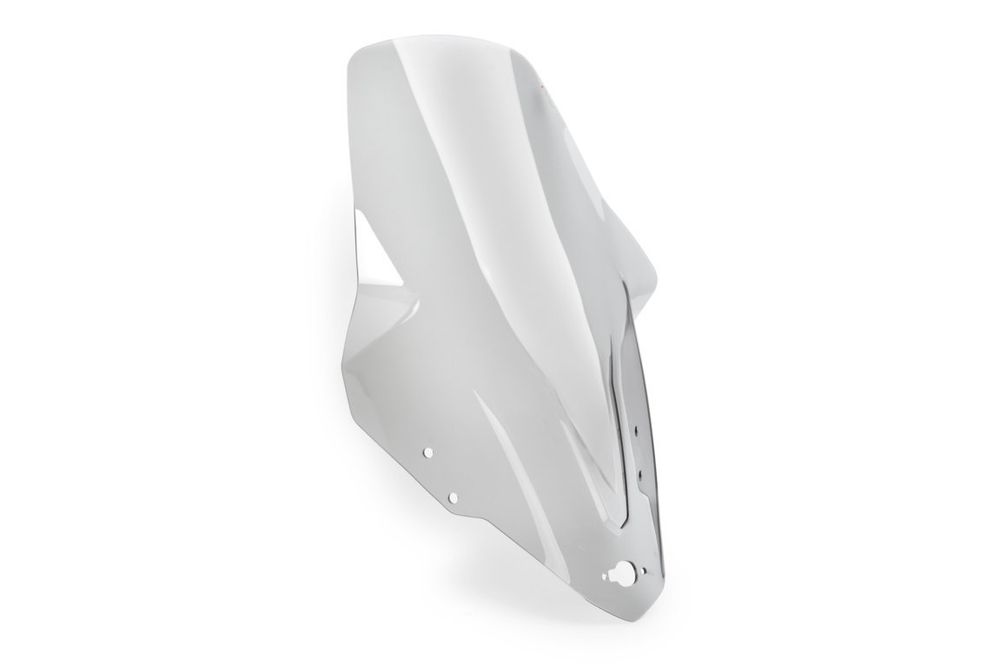 PUIG 21271W Windschutzscheibe V-Tech Line Touring  passend fuer KYMCO X-TOWN CT 125I Transparent