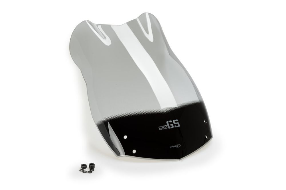 PUIG 2015H Tourenscheibe  passend fuer BMW F650GS Getönt