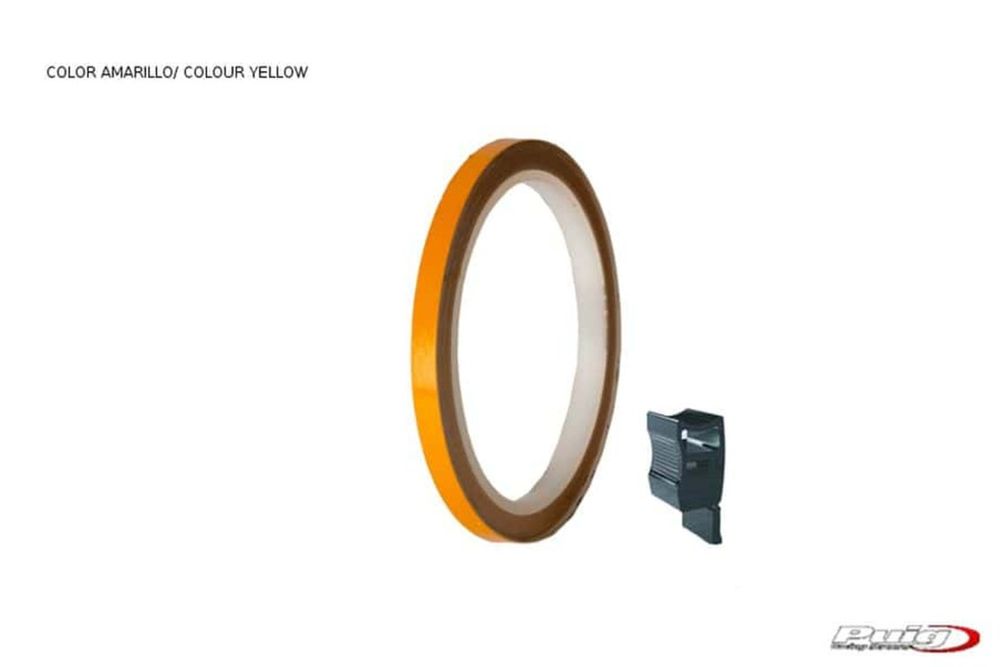 PUIG 4542O Felgenstreifen  passend fuer HONDA NT650V DEAUVILLE Gold