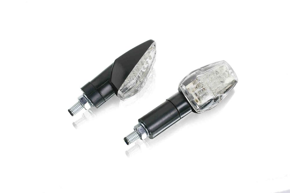 PUIG 2585W Zafiro Blinkerset  passend fuer SUZUKI GSX-R750 Transparent