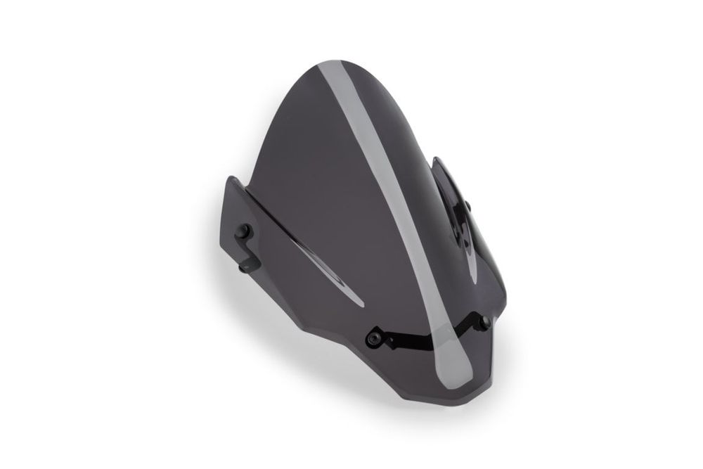 PUIG 20794F Z-Racing Scheibe  passend fuer APRILIA TUONO 660 Stark getönt
