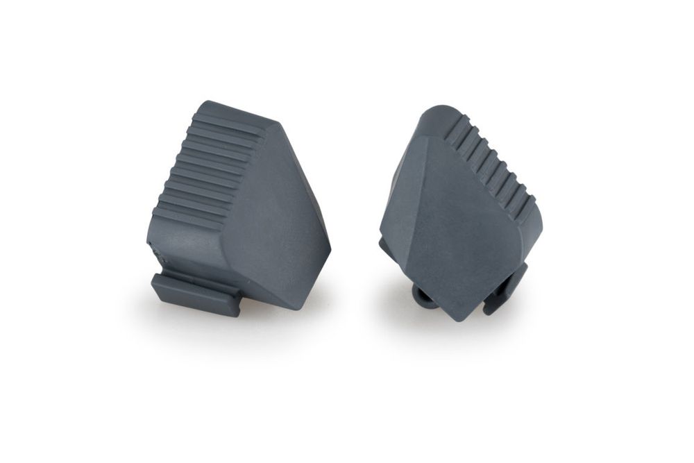 PUIG 5533P Sturzpads PRO  passend fuer UNIVERSAL UNIVERSAL Silber