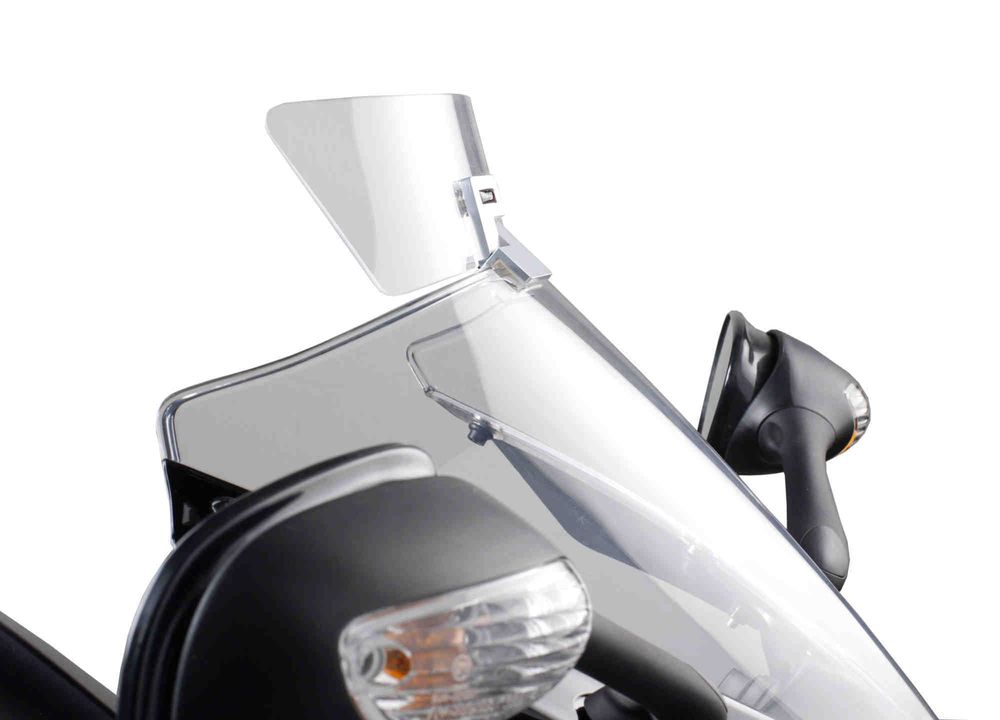 PUIG 4837W Blende für Windschutzscheiben von Puig  passend fuer UNIVERSAL UNIVERSAL Transparent
