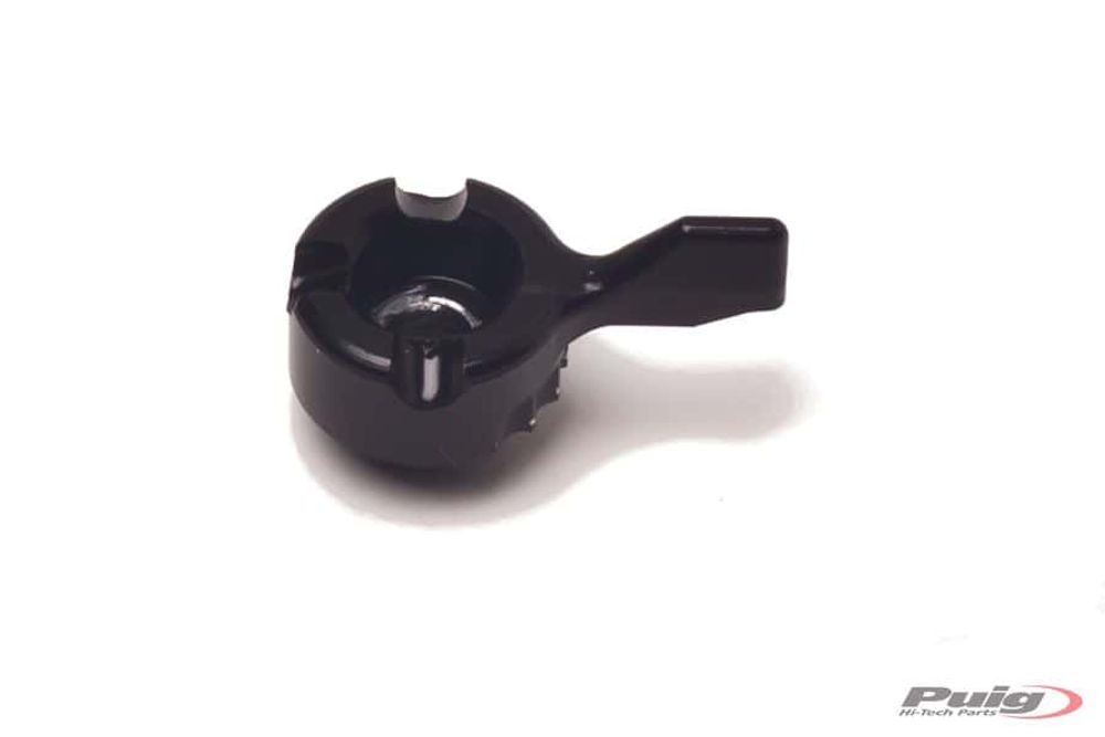 PUIG 5749N Ersatzteile - Wähler Hebel 2.0  passend fuer KAWASAKI KLE500 Schwarz