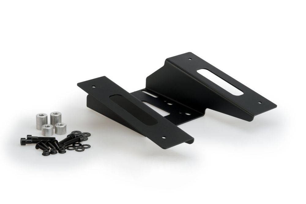 PUIG 20580N Puig Topcases Installationsset  passend fuer SYM SYMPHONY SR 125 Schwarz
