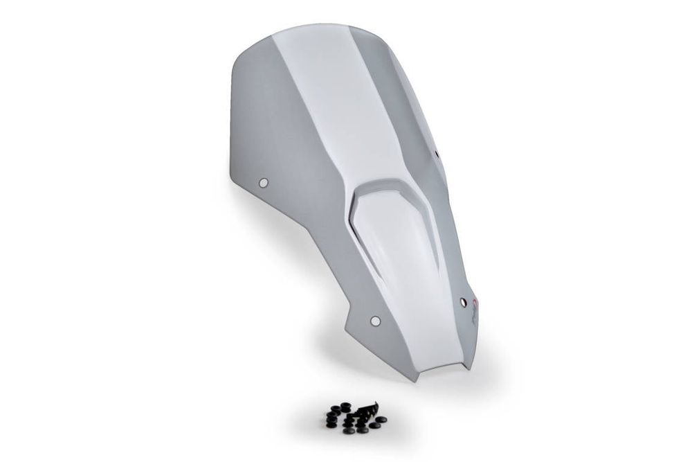 PUIG 21583H Sportscheibe  passend fuer HONDA CRF1100L AFRICA TWIN ADVENTURE SPORTS Getönt