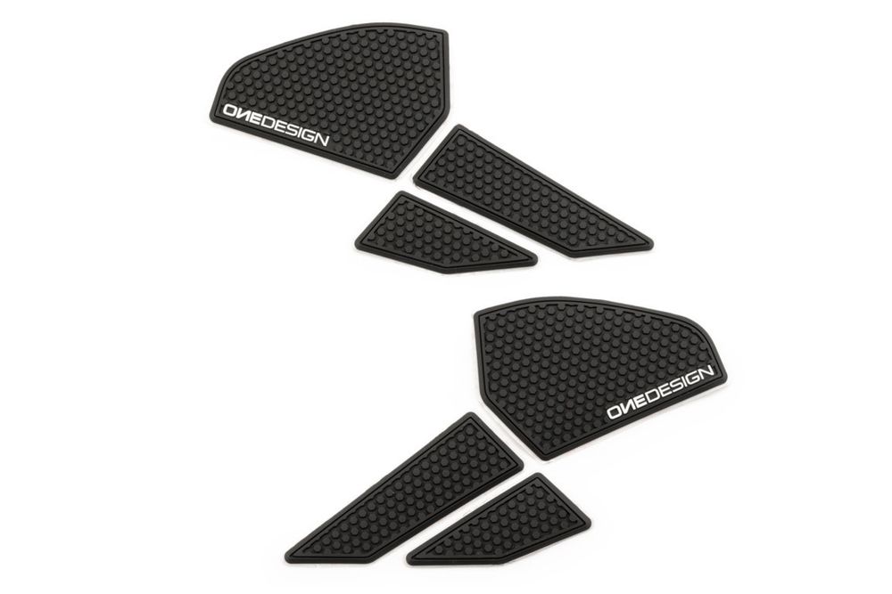 PUIG 21305N Seitliche Tankprotektor  passend fuer YAMAHA MT-03 Schwarz