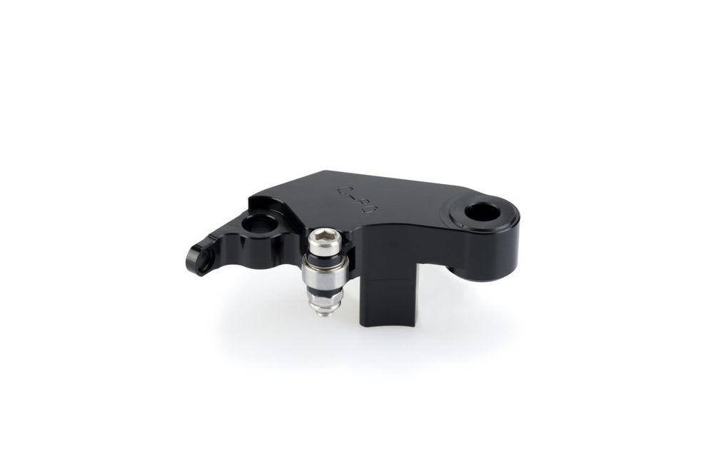 PUIG 9505N Hebel 3.0.  passend fuer HONDA CBR1000RR FIREBLADE SP Schwarz