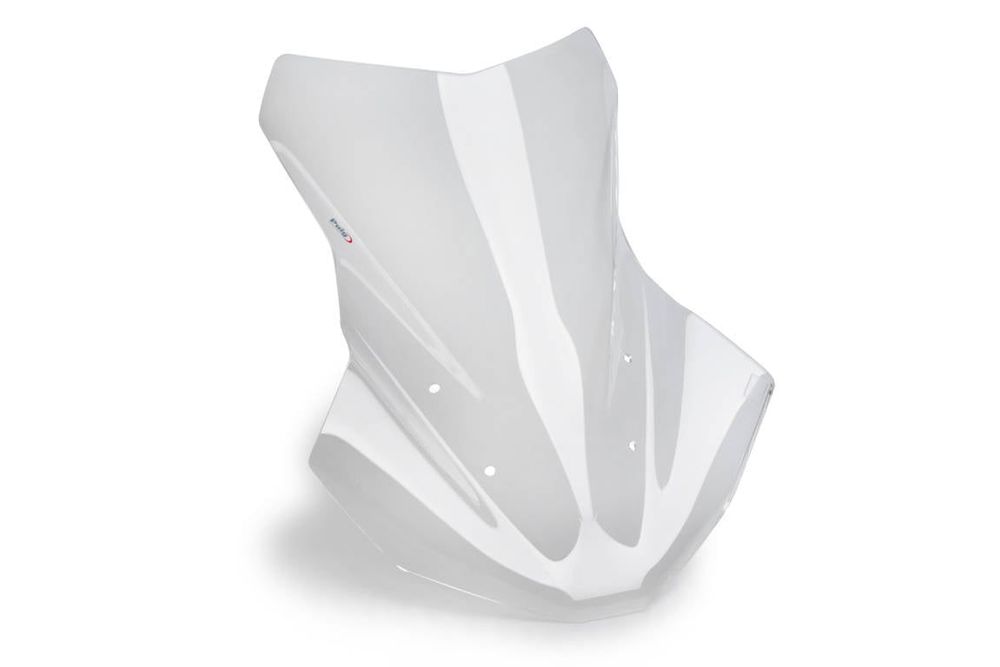 PUIG 21840W Tourenscheibe Plus  passend fuer BMW R1300GS Transparent