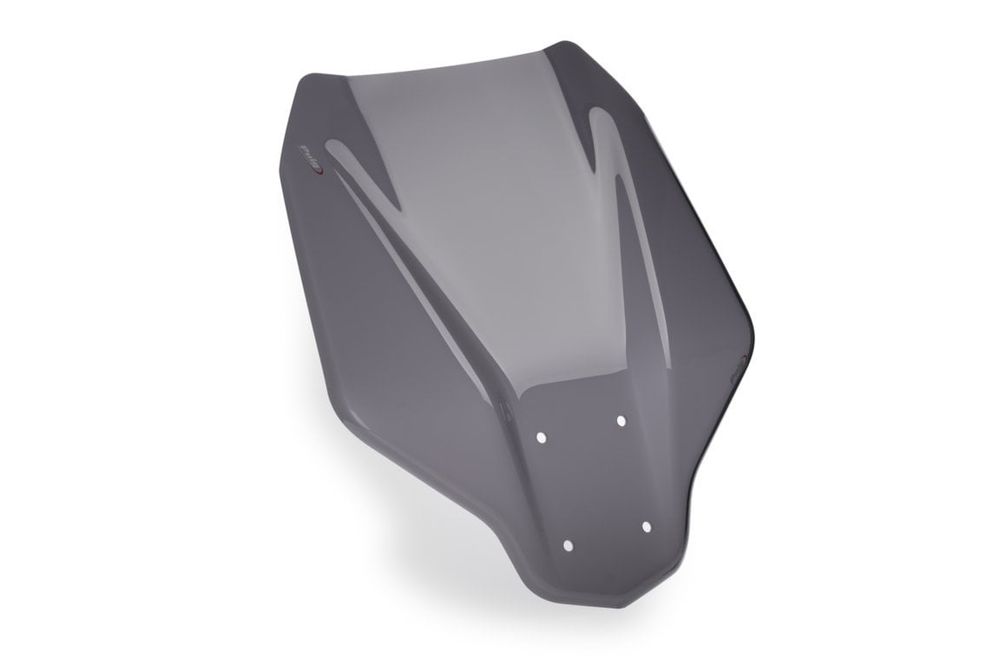 PUIG 21259F Windschutzscheibe V-Tech Line Touring  passend fuer BMW CE 04 Stark getönt