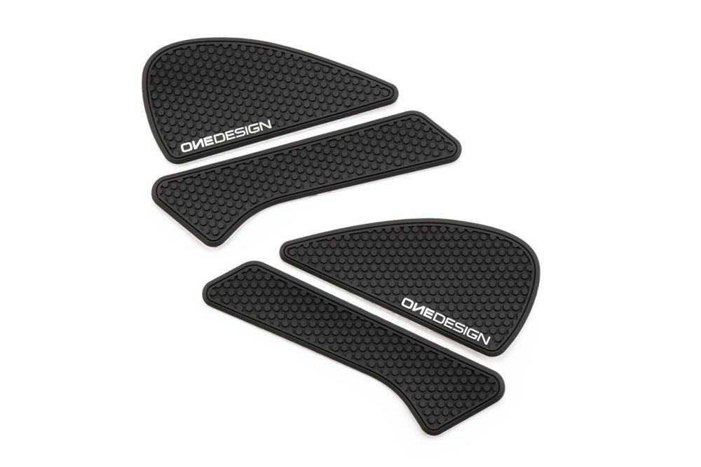 PUIG 21299N Seitliche Tankprotektor  passend fuer HONDA CBR1000RR-R FIREBLADE Schwarz