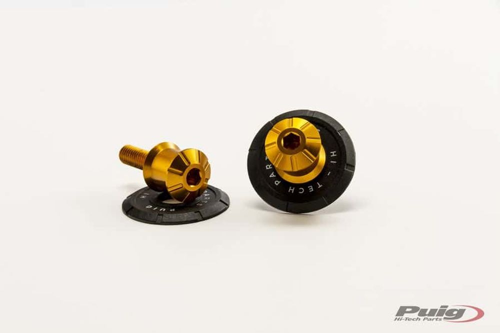 PUIG 9261O Schwingenschutzen PRO  passend fuer KTM 990 SUPERDUKE Gold