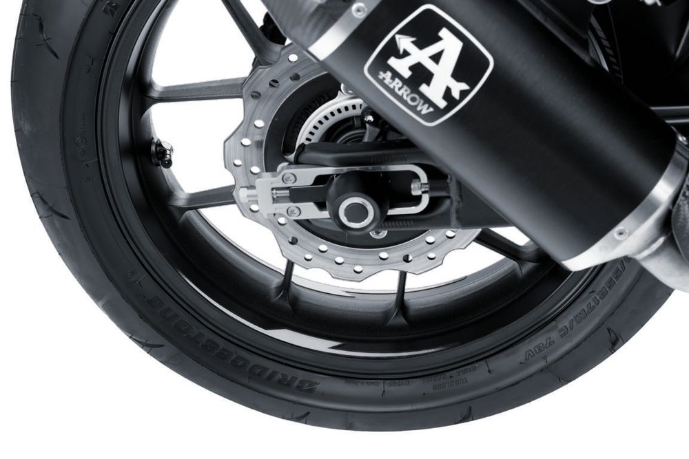 PUIG 21833B Rim Strips Premium  passend fuer HONDA NT650V DEAUVILLE Weiss