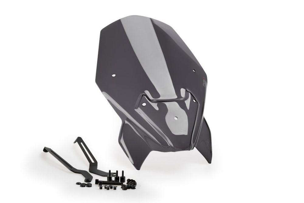 PUIG 20362F New Generation Touring  passend fuer BMW F900R Stark getönt