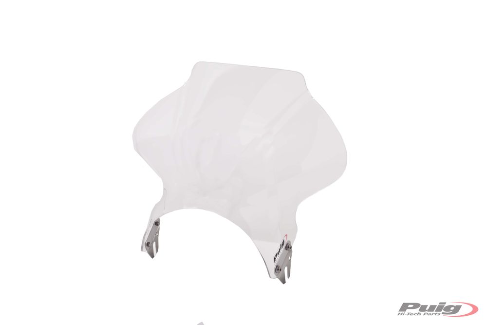 PUIG 5060W Cockpit  passend fuer SUZUKI GSF650 BANDIT Transparent