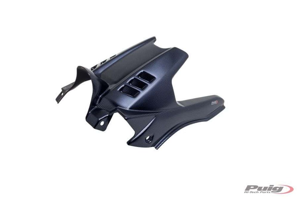 PUIG 7048C Hinterradabdeckungen   passend fuer YAMAHA MT-07 Carbon look