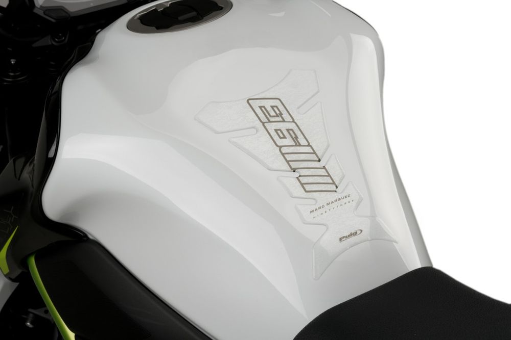 PUIG 20683W MM93 Tankprotector | Marc Márquez  passend fuer HONDA NT650V DEAUVILLE Transparent