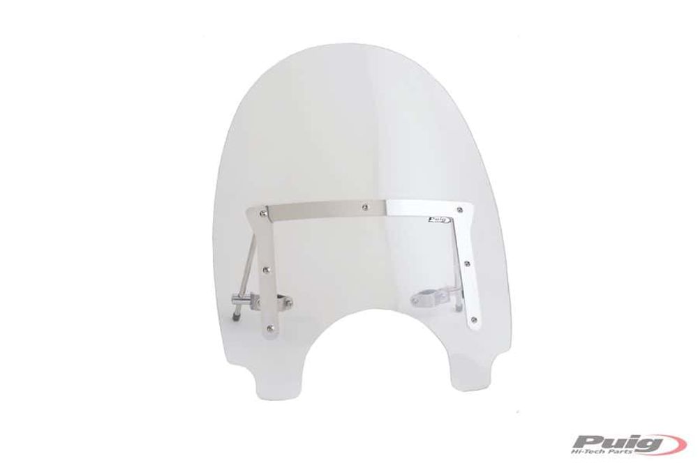 PUIG 0129W Highway  passend fuer SUZUKI VL125 INTRUDER  Transparent