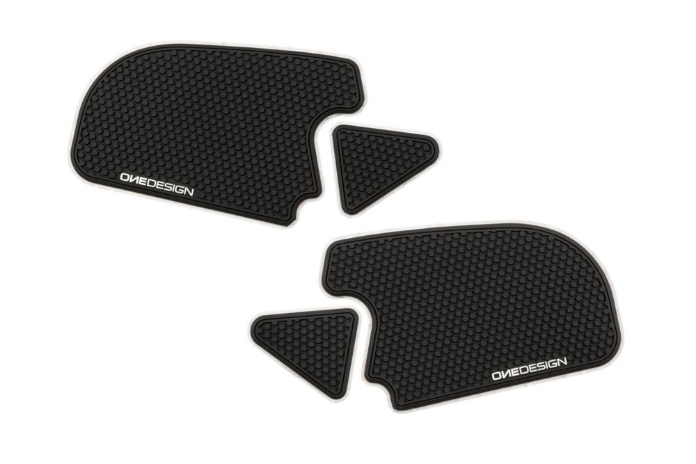 PUIG 20072N Seitliche Tankprotektor  passend fuer HONDA CBR600RR Schwarz