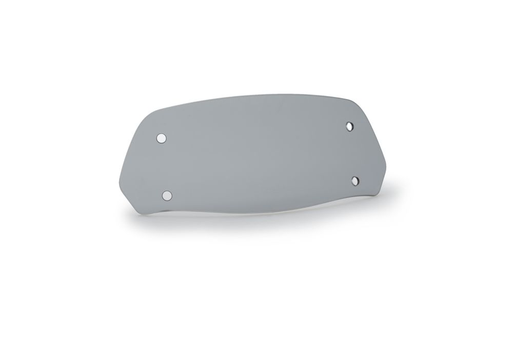 PUIG 6871H Ersatzteile - Visier Ersatz N.1 Clip-On  passend fuer UNIVERSAL UNIVERSAL Getönt