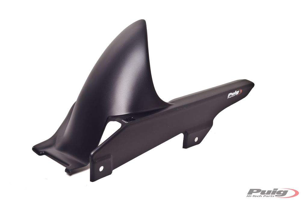 PUIG 4409J Hinterradabdeckungen   passend fuer SUZUKI GSF1250 BANDIT Mattschwarz