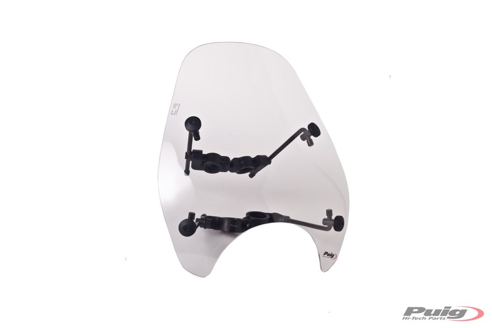 PUIG 0840W Custom I   passend fuer HONDA X-ELEVEN Transparent