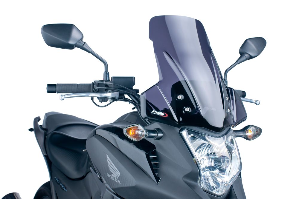 PUIG 5992F Tourenscheibe  passend fuer HONDA NC700X Stark getönt
