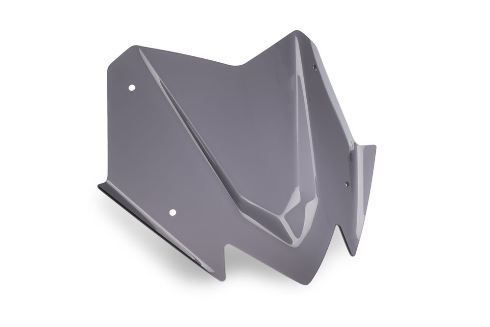 PUIG 21269F Windschutzscheibe V-Tech Line Sport  passend fuer YAMAHA T-MAX 560 TECH MAX Stark getönt