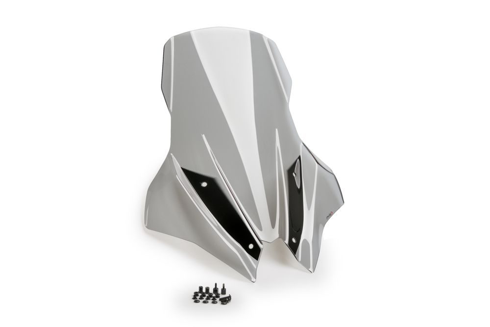 PUIG 21120H Windschutzscheibe V-Tech Line Touring  passend fuer YAMAHA TRICITY 300 Getönt