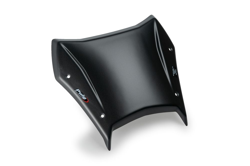 PUIG 21897J New Generation Sport Plus  passend fuer BMW R1300GS Mattschwarz