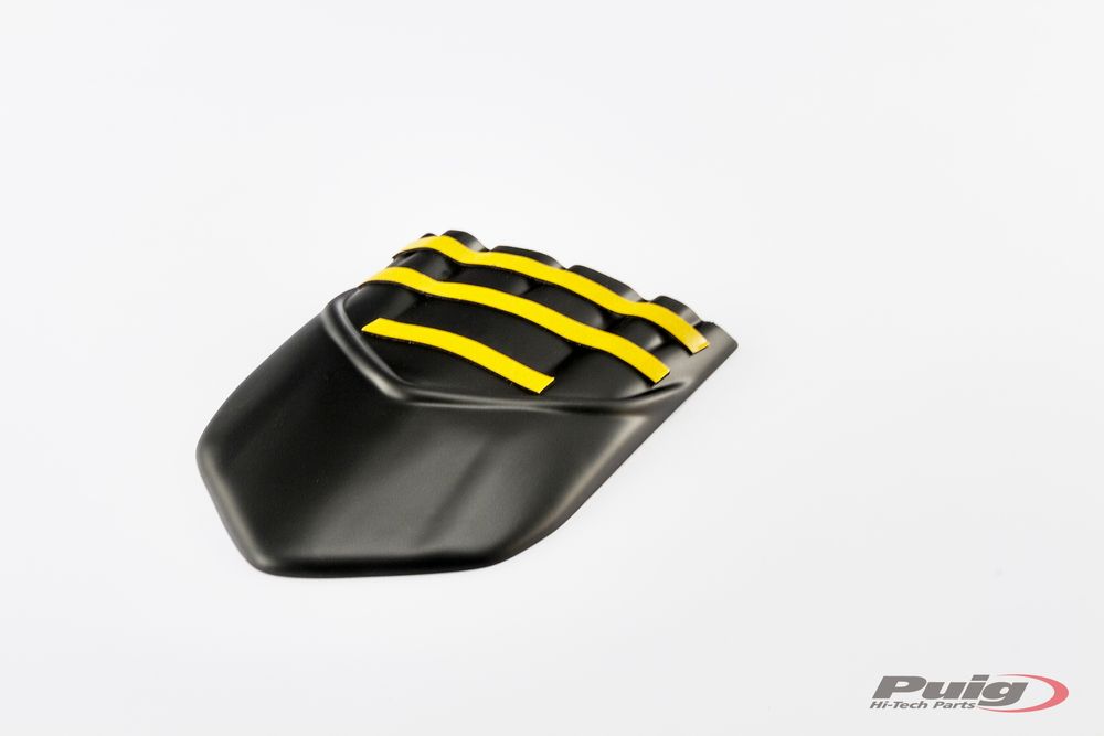 PUIG 9904J Kotflügelverlängerung  passend fuer SUZUKI GSX-S1000 Mattschwarz