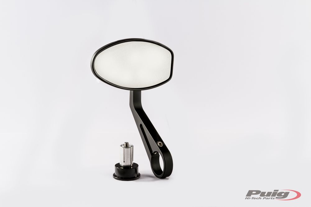 PUIG 5220N MP Rückspiegel  passend fuer YAMAHA XJR1300 Schwarz