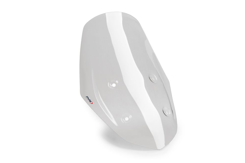 PUIG 21484W Tourenscheibe  passend fuer MOTO GUZZI V100 MANDELLO Transparent