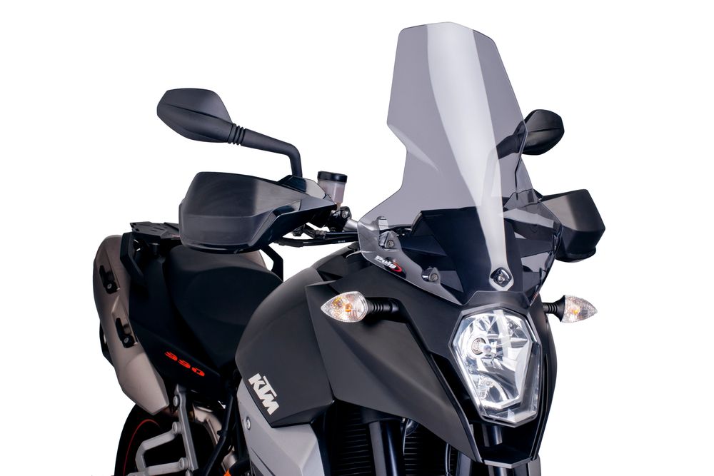 PUIG 6495H Tourenscheibe  passend fuer KTM 990 SUPERMOTO T Getönt