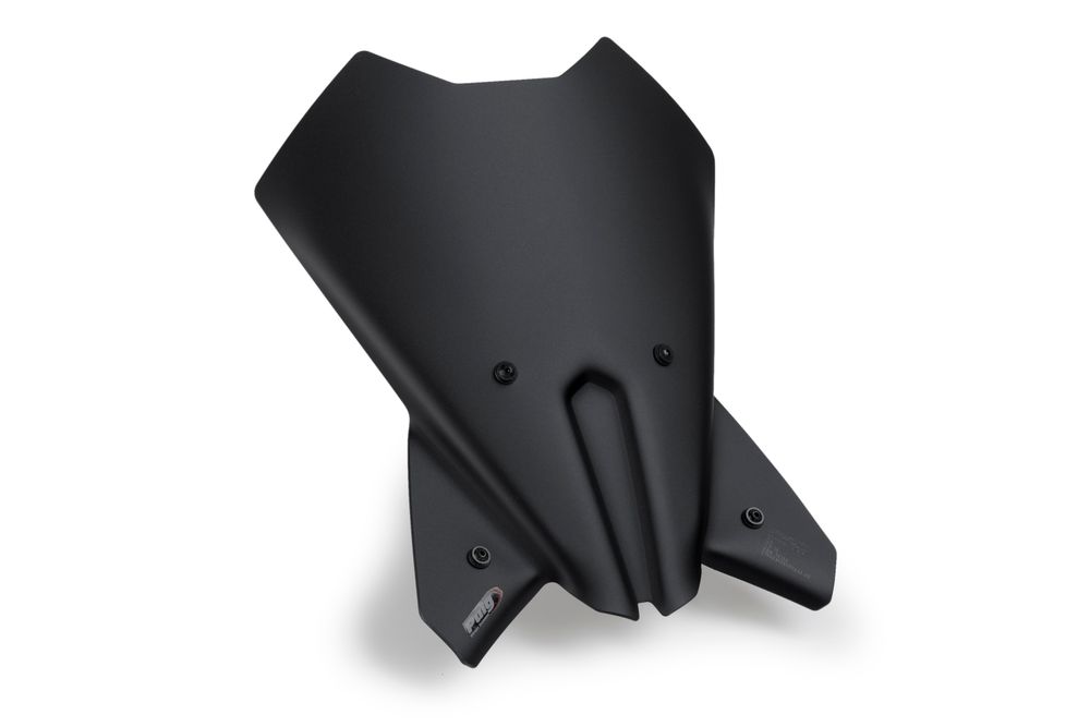 PUIG 21998J New Generation Touring  passend fuer KTM 390 DUKE Mattschwarz