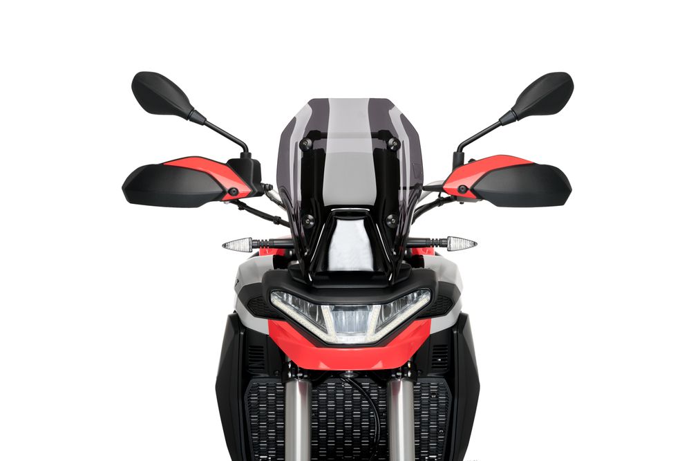 PUIG 21225F Sportscheibe  passend fuer APRILIA TUAREG 660 Stark getönt