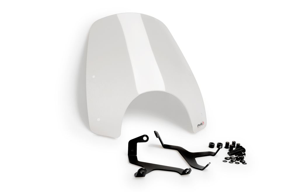 PUIG 20819W New Generation Sport  passend fuer HONDA CMX 1100 REBEL Transparent