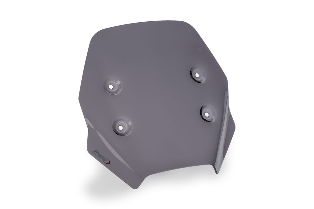 PUIG 21651F Sportscheibe  passend fuer SUZUKI DL800 V-STROM DE Stark getönt