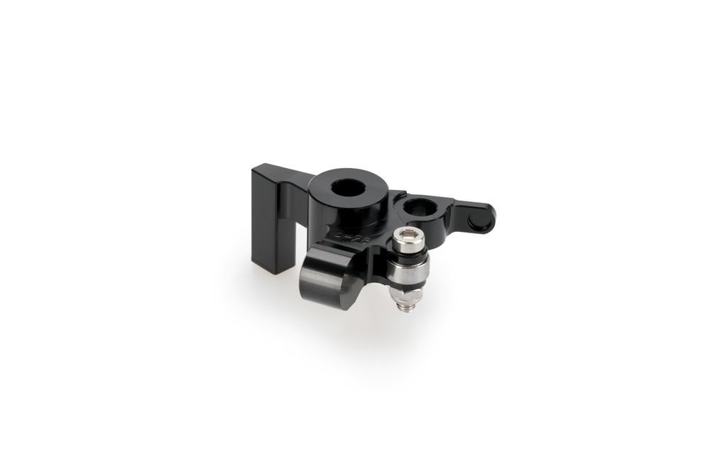 PUIG 20824N Hebel 3.0.  passend fuer BMW C400GT Schwarz